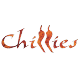 Chillies logo.